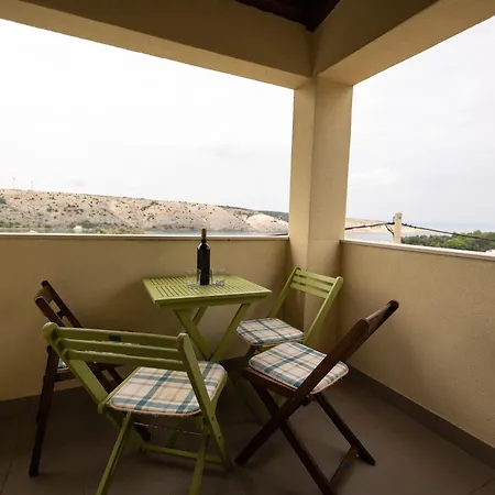 Apartmán Marija 2 Lopar