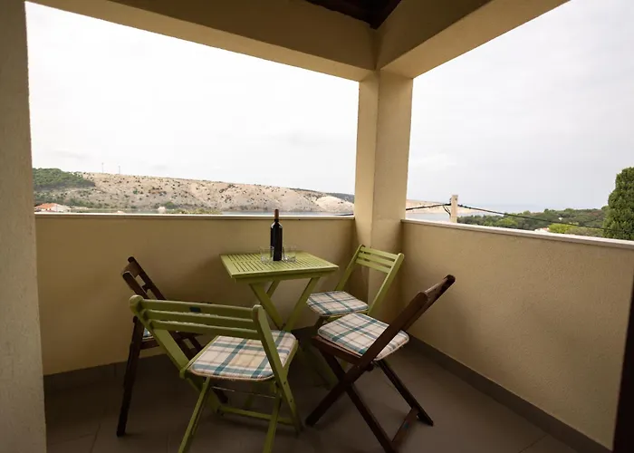 Apartman Marija 2 Lopar