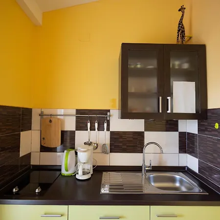 Marija 2 Апартаменты